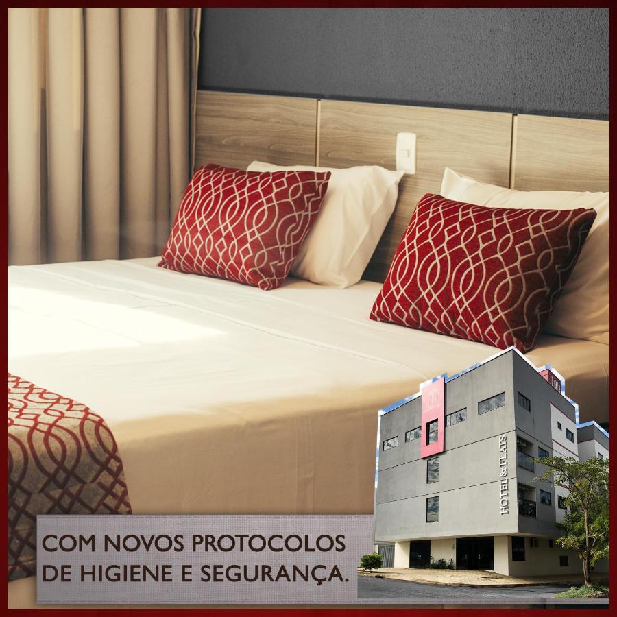 103 Hotel & Flats Palmas  Exterior foto